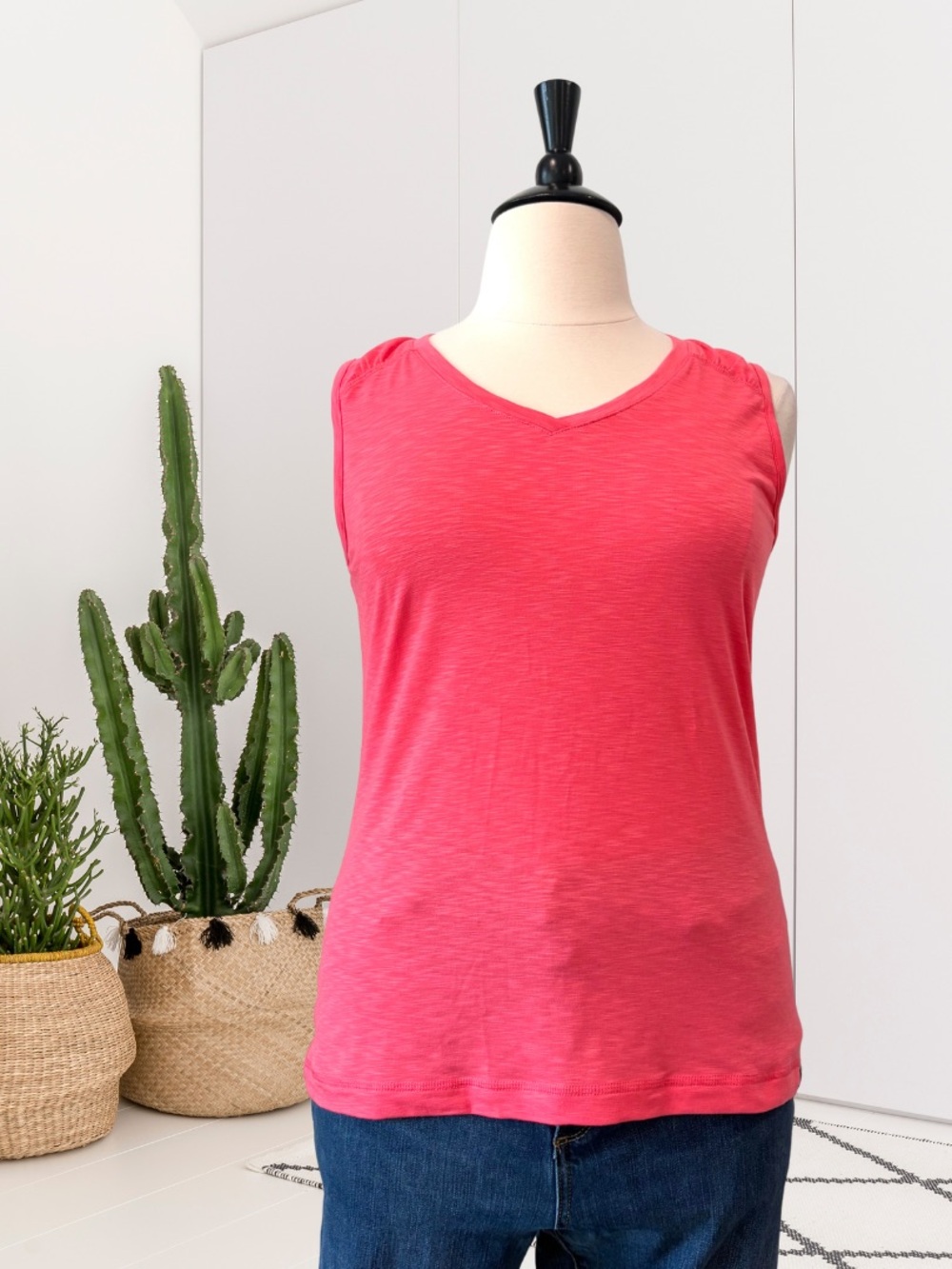 Title Nine Matahari Sleeveless Tank Top